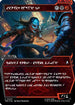 L'Rell, Fierce Visionary (Showcase) (Klingon) (TRK-444) - Star Trek Foil