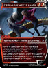 Worf, Honor-Bound Warrior (Showcase) (0445) (Klingon) (TRK-445) - Star Trek Foil