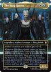 The Borg Queen (Borderless) (TRC-001) - Commander: Star Trek