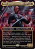 Worf, Defiant Commander (Borderless) (TRC-004) - Commander: Star Trek