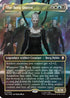 The Borg Queen (Borderless) (Surge Foil) (TRC-005) - Commander: Star Trek Foil