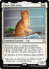Spot, Felis catus (TRC-029) - Commander: Star Trek