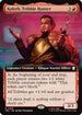 Koloth, Tribble Hunter (Extended Art) (TRC-289) - Commander: Star Trek