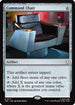 Command Chair (TRC-111) - Commander: Star Trek