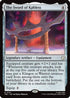 The Sword of Kahless (Surge Foil) (TRC-123) - Commander: Star Trek Foil