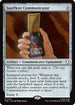 Starfleet Communicator (TRC-121) - Commander: Star Trek