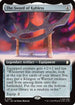 The Sword of Kahless (Extended Art) (TRC-357) - Commander: Star Trek