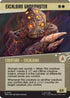 Excalbian Gamemaster (Showcase) (Surge Foil) (TRK-527) - Star Trek Foil