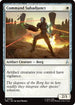 Command Subadjunct (TRK-009) - Star Trek Foil