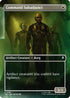 Command Subadjunct (Borderless) (TRK-341) - Star Trek