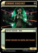 Command Subadjunct (Showcase) (TRK-364) - Star Trek