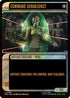 Command Subadjunct (Showcase) (Surge Foil) (TRK-498) - Star Trek Foil