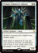 Primary Unimatrix Adjunct (TRK-030) - Star Trek Foil