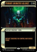 Primary Unimatrix Adjunct (Showcase) (TRK-368) - Star Trek
