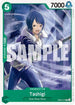 Tashigi (EB05-015) - Extra Booster: One Piece Heroines Edition Vol. 2