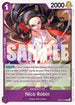 Nico Robin (033) (EB05-033) - Extra Booster: One Piece Heroines Edition Vol. 2 Foil