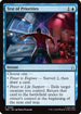Test of Priorities (TRK-085) - Star Trek Foil