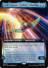 H.M.S. Bounty, Unlikely Timeship (Extended Art) (TRK-451) - Star Trek Foil