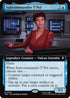 Subcommander T'Pol (Extended Art) (TRK-453) - Star Trek Foil