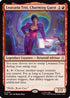 Lwaxana Troi, Charming Guest (TRK-157) - Star Trek Foil