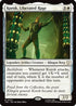 Korok, Liberated Rage (Surge Foil) (TRC-022) - Commander: Star Trek Foil