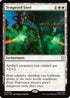 Tempered Steel (Surge Foil) (TRC-430) - Commander: Star Trek Foil