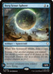 Borg Scout Sphere (Surge Foil) (TRC-036) - Commander: Star Trek Foil