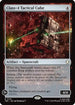 Class-4 Tactical Cube (TRC-110) - Commander: Star Trek