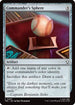 Commander's Sphere (TRC-487) - Commander: Star Trek