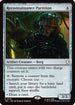 Reconnaissance Partition (Surge Foil) (TRC-119) - Commander: Star Trek Foil