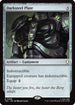 Darksteel Plate (Surge Foil) (TRC-488) - Commander: Star Trek Foil