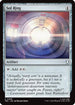 Sol Ring (Surge Foil) (TRC-499) - Commander: Star Trek Foil