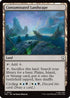 Contaminated Landscape (Surge Foil) (TRC-522) - Commander: Star Trek Foil