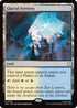 Glacial Fortress (Surge Foil) (TRC-535) - Commander: Star Trek Foil
