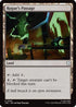 Rogue's Passage (Surge Foil) (TRC-552) - Commander: Star Trek Foil