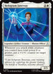 Hologram Janeway (TRK-021) - Star Trek Foil