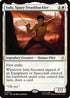 Sulu, Space Swashbuckler (TRK-037) - Star Trek