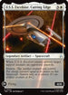 U.S.S. Excelsior, Cutting Edge (TRK-044) - Star Trek