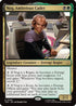 Nog, Ambitious Cadet (TRK-249) - Star Trek Foil