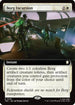 Borg Incursion (Extended Art) (TRC-215) - Commander: Star Trek