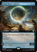 Borg Scout Sphere (Extended Art) (TRC-248) - Commander: Star Trek