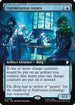 Optimization Annex (Extended Art) (TRC-262) - Commander: Star Trek