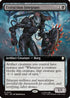 Extraction Integrant (Extended Art) (TRC-272) - Commander: Star Trek