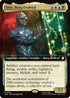 One, Borg Evolved (Extended Art) (TRC-324) - Commander: Star Trek