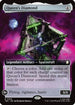 Queen's Diamond (Extended Art) (TRC-352) - Commander: Star Trek