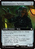 Reconnaissance Partition (Extended Art) (TRC-353) - Commander: Star Trek