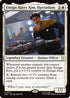 Ensign Harry Kim, Operations (Surge Foil) (TRC-015) - Commander: Star Trek Foil