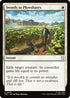 Swords to Plowshares (Surge Foil) (TRC-429) - Commander: Star Trek Foil