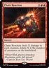 Chain Reaction (Surge Foil) (TRC-450) - Commander: Star Trek Foil