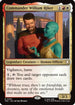 Commander William Riker (TRC-091) - Commander: Star Trek